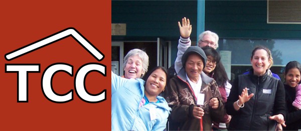 Thurgoona Community Centre Logo
